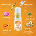 Purity Vision Ringelblumen-Reinigungsschaum (90 ml) – auch für sehr empfindliche Haut