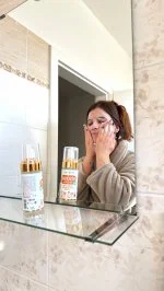 Purity Vision Ringelblumen-Reinigungsschaum (90 ml) – auch für sehr empfindliche Haut