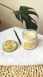 Purity Vision Vanillebutter BIO (120 ml) – für trockene und reife Haut