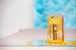 Purity Vision BIO Vanille-Lippenöl (10 ml) – duftende Hilfe für trockene Lippen