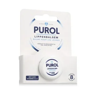 Purol Lippenbalsam LSF 8