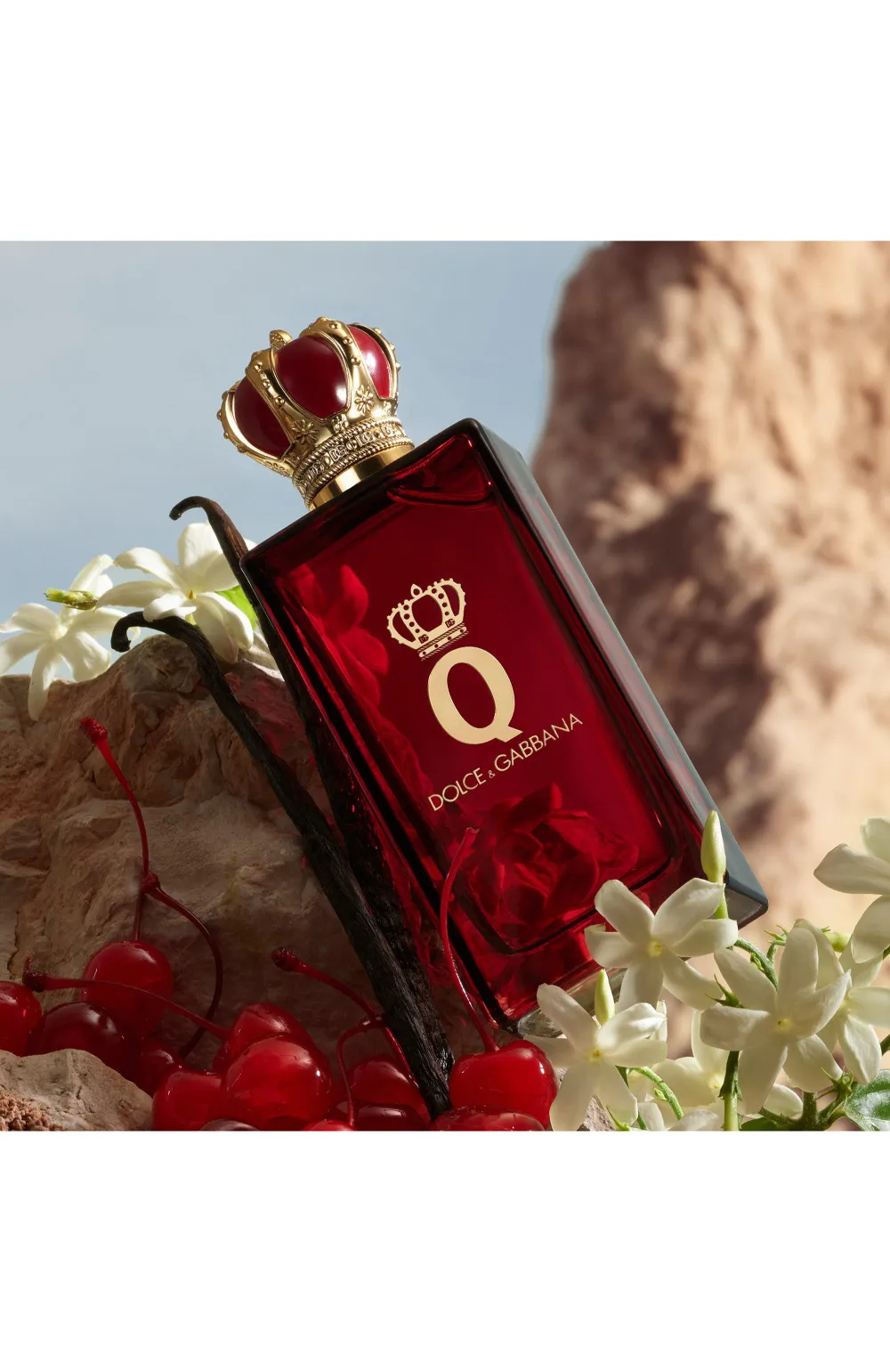 Q von Dolce & Gabbana Parfüm für Damen 50 ml