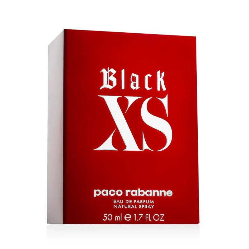 Black XS for Her Eau de Parfum für Damen 50 ml