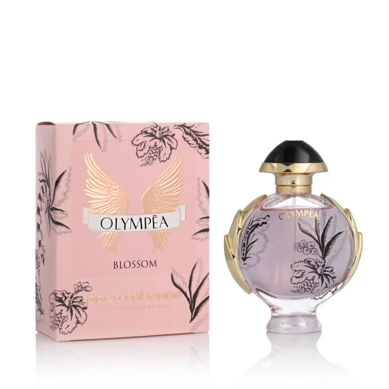 Olympéa Blossom Eau de Parfum Florale für Damen 50 ml