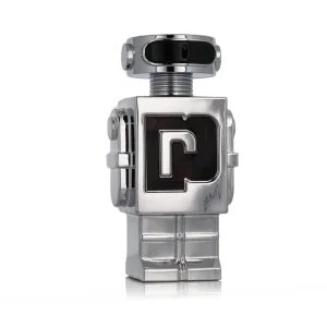 Rabanne Paco Rabanne Phantom nachfüllbares Eau de Toilette für Herren