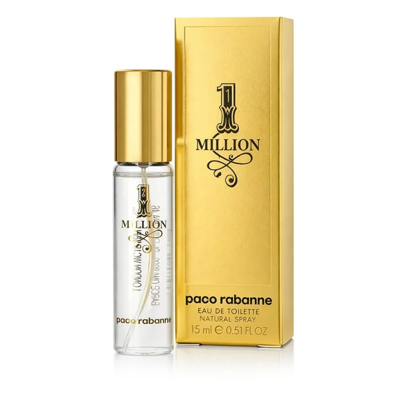 1 Million Eau de Toilette für Herren 15 ml