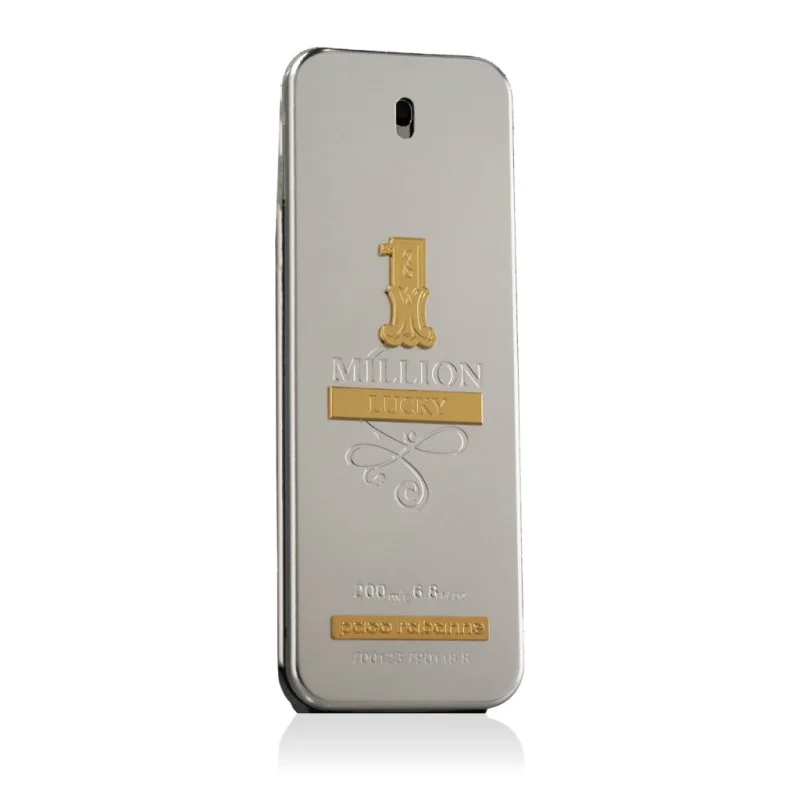 1 Million Lucky Eau de Toilette für Herren 200 ml