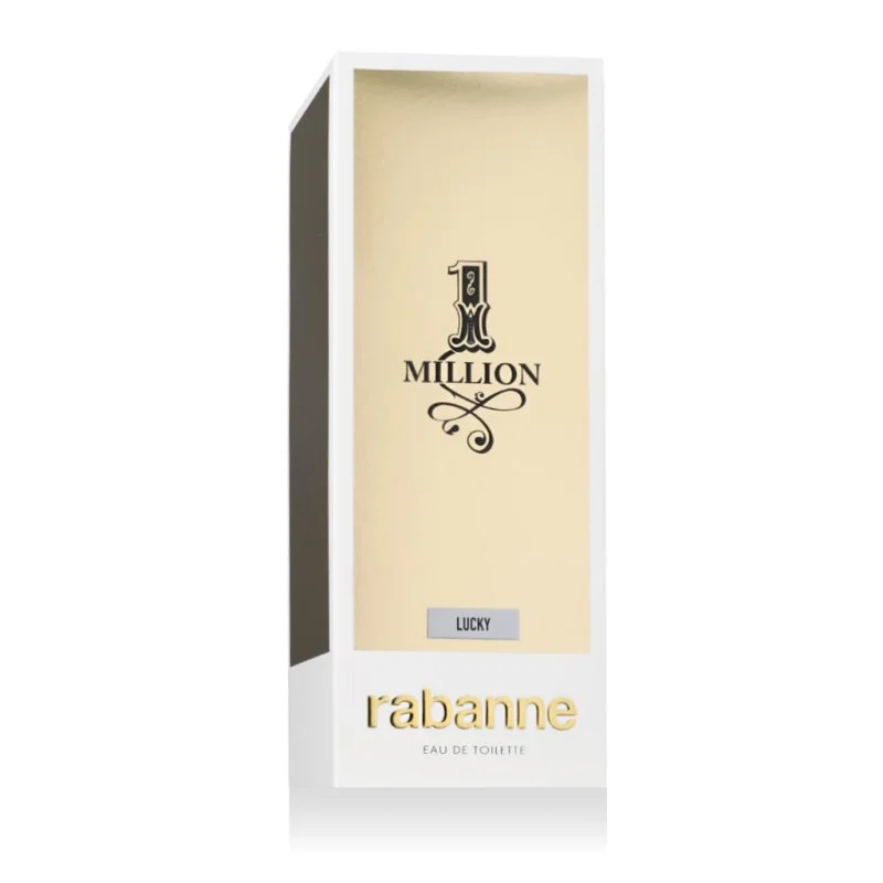 1 Million Lucky Eau de Toilette für Herren 200 ml