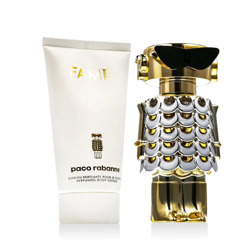 Fame 50 ml + BL Eau de Parfum für Damen 75 ml