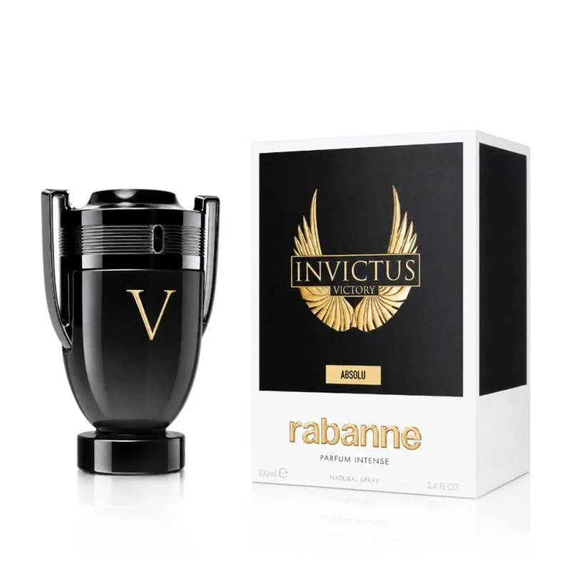 Invictus Victory Absolu Intense Parfüm für Herren 100 ml