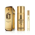 Million Gold Intense 100 ml + EDT MINI 1 Milion 10 ml + DEO-Spray Eau de Parfum für Herren 150 ml
