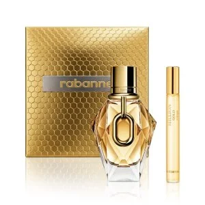 Paco Rabanne Million Gold For Her 90 ml + EDP Eau de Parfum für Damen