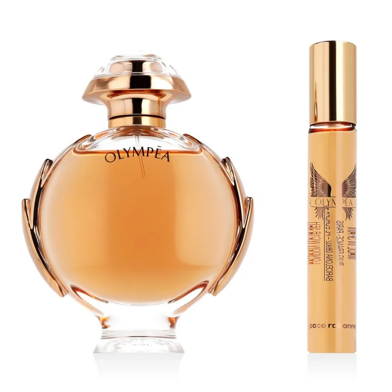 Olympéa 80 ml + EDP Eau de Parfum für Damen 20 ml