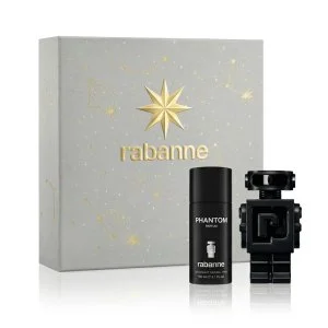 Paco Rabanne Phantom 100 ml Parfüm + Deodorant-Spray für Herren