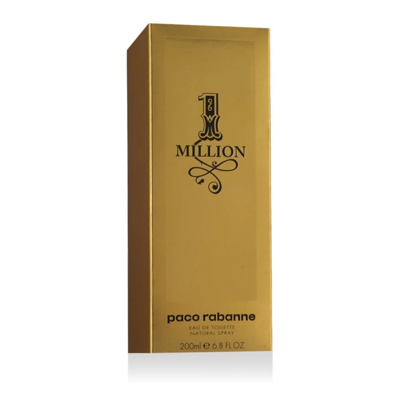 1 Million Eau de Toilette für Herren 200 ml
