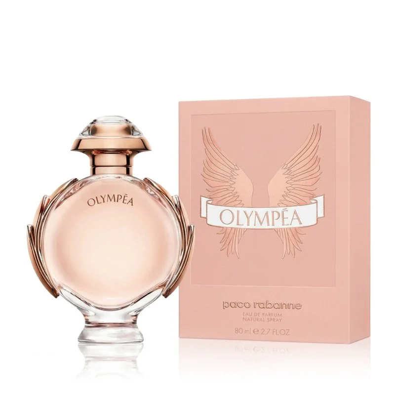 Olympéa Eau de Parfum für Damen 80 ml