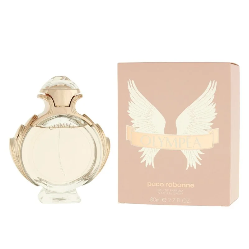 Olympéa Eau de Parfum für Damen 80 ml