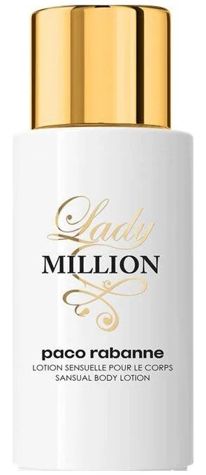 Lady Million Körperlotion für Damen 200 ml