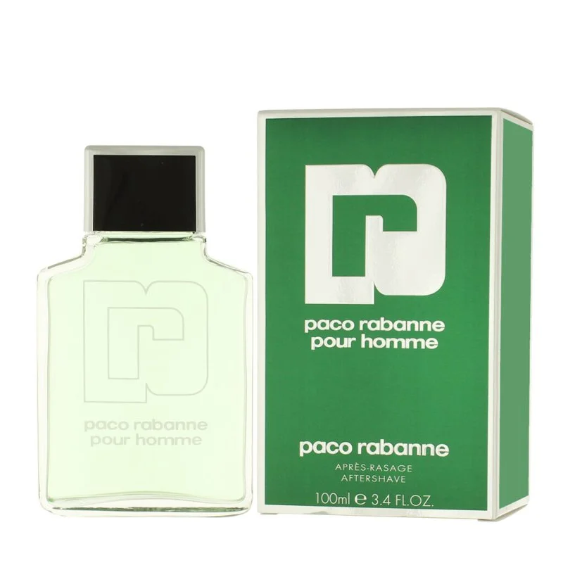 Paco Rabanne Pour Homme After Shave für Herren 100 ml
