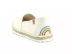 Perky Rainbow Steps