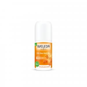 Weleda Sanddorn 24h Deo Roll-On 50ml