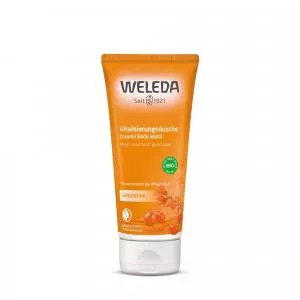 Weleda Belebende Sanddorn-Duschcreme 200ml