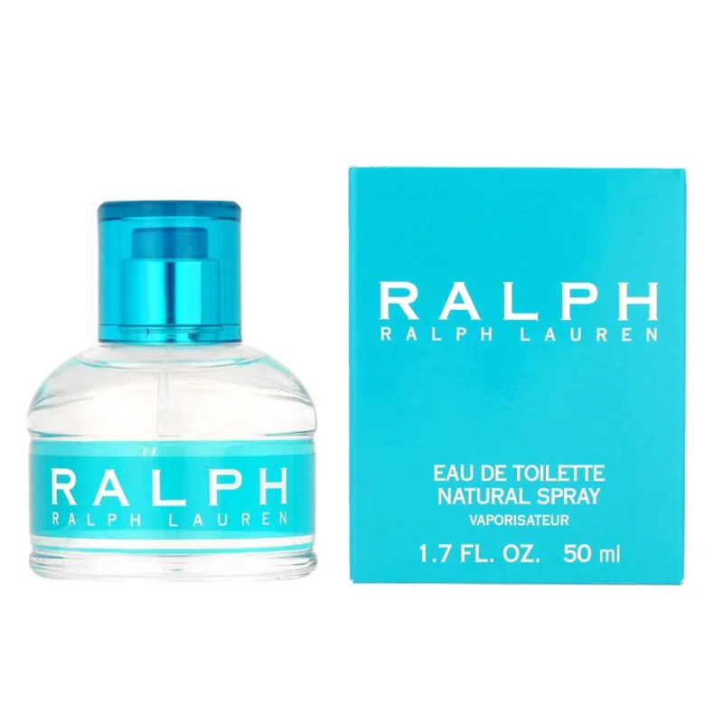 Ralph Eau de Toilette für Damen 50 ml