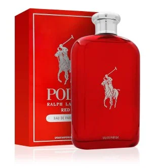 Ralph Lauren Polo Red Eau de Parfum für Herren