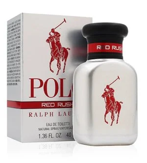 Ralph Lauren Polo Red Rush Eau de Toilette für Herren