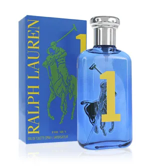 Ralph Lauren Big Pony 1 Eau de Toilette für Herren 100 ml
