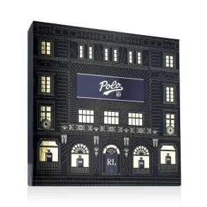 Ralph Lauren Polo 67 EDT nachfüllbar 125 ml + EDT MINI 10 ml M