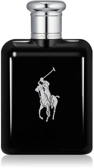 Ralph Lauren Polo Black Eau de Toilette für Herren 125 ml