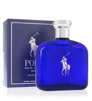 Ralph Lauren Polo Blue Eau de Toilette für Herren 200 ml