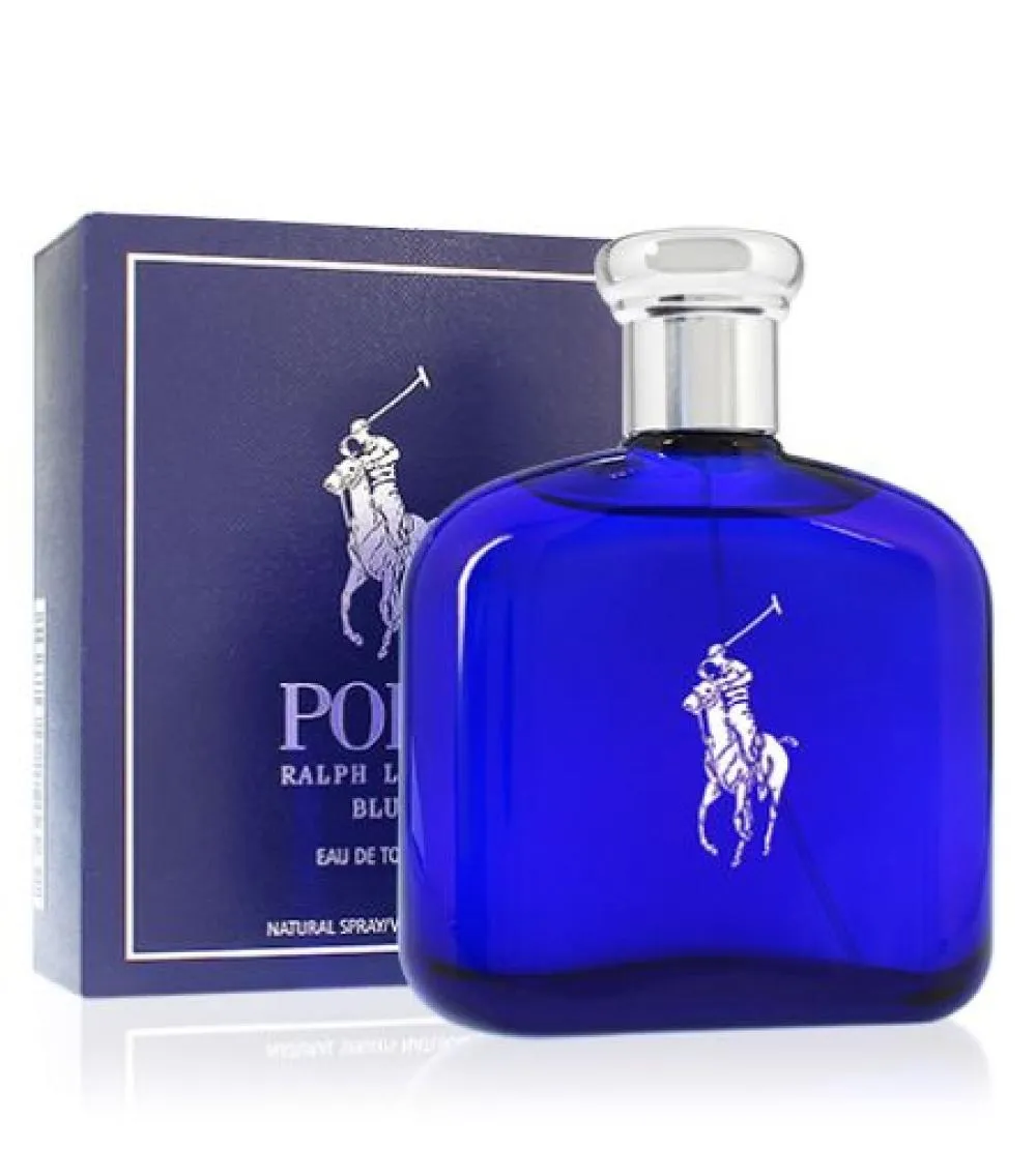 Polo Blue Eau de Toilette für Männer 75 ml