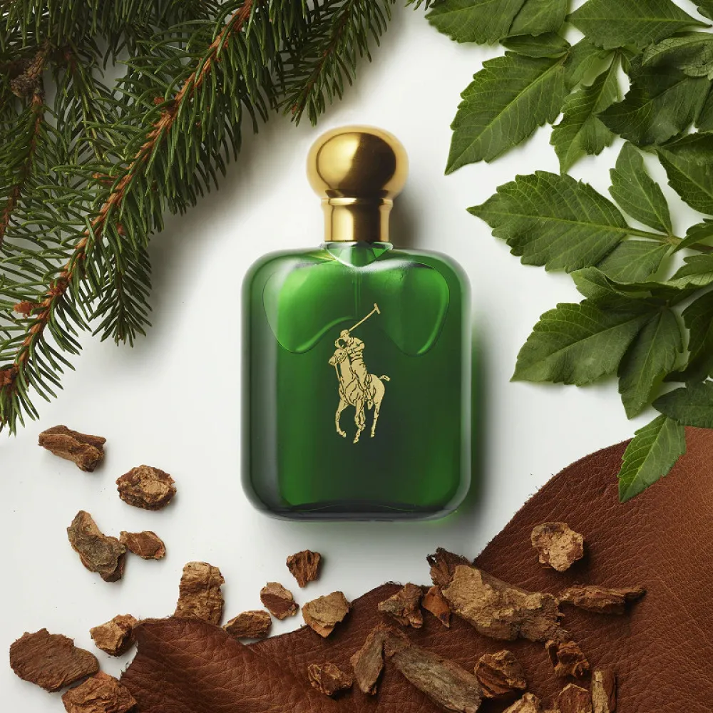 Polo Green Eau de Toilette für Herren 118 ml