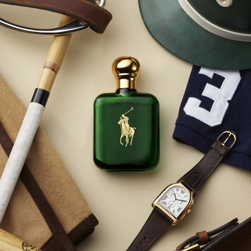 Polo Green Eau de Toilette für Herren 118 ml