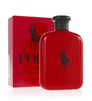 Ralph Lauren Polo Red Eau de Toilette für Herren