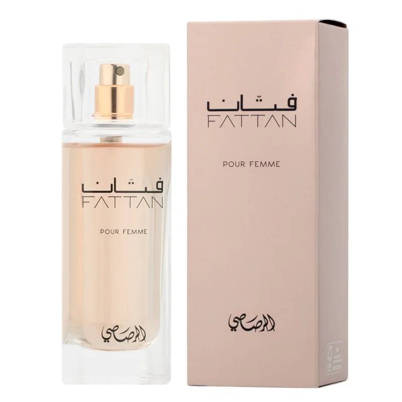 Fattan Pour Femme Eau de Parfum für Damen 50 ml
