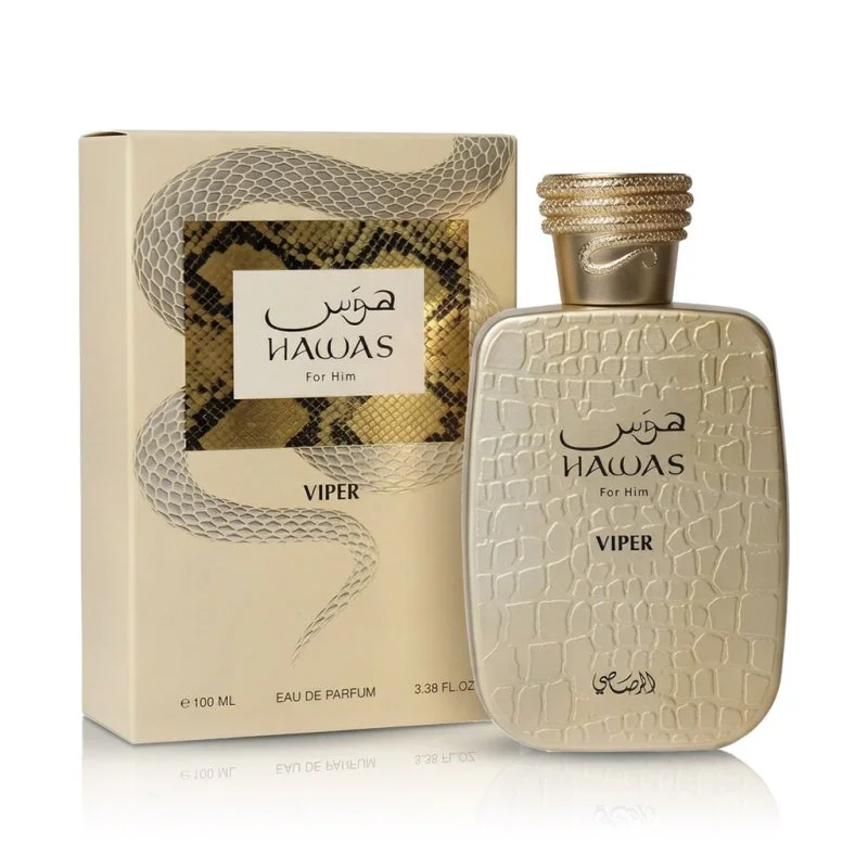 Hawas Viper Eau de Parfum für Herren 100 ml