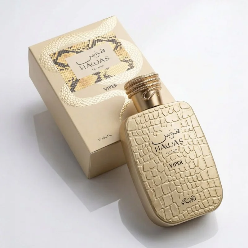 Hawas Viper Eau de Parfum für Herren 100 ml