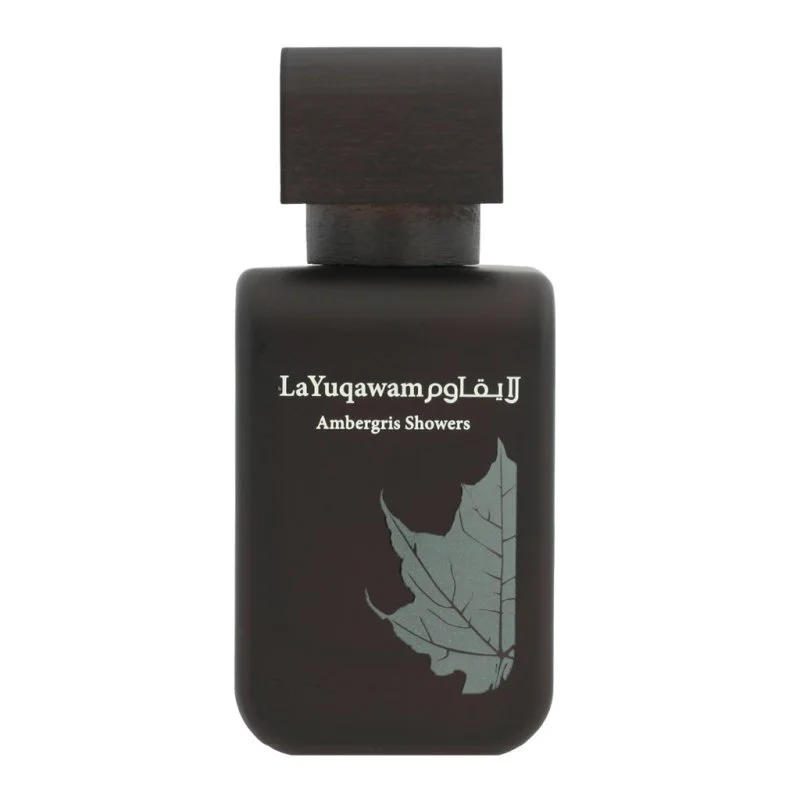 La Yuqawam Ambergris Showers Eau de Parfum für Herren 75 ml