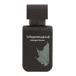 Rasasi La Yuqawam Ambergris Showers Eau de Parfum für Herren