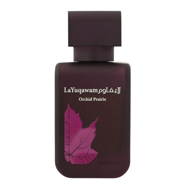 Yuqawam Orchid Prairie Eau de Parfum für Damen 75 ml