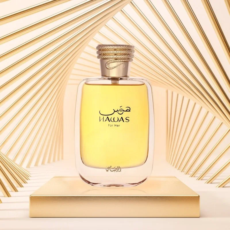 Hawas For Her Eau de Parfum für Damen 100 ml