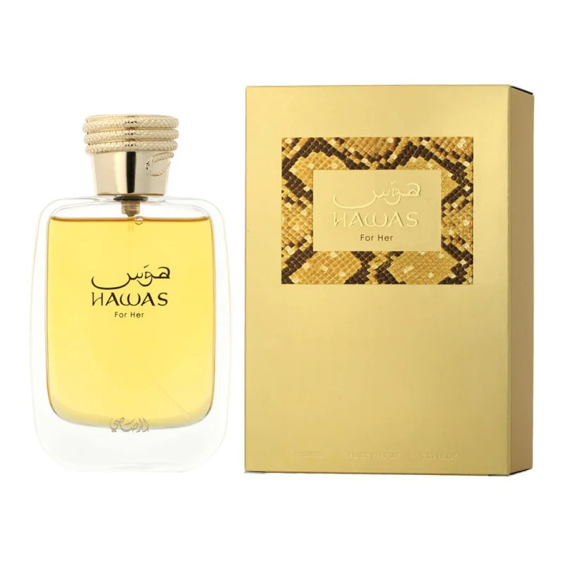 Hawas For Her Eau de Parfum für Damen 100 ml