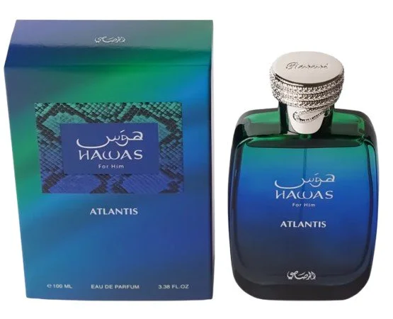 Hawas Atlantis M Eau de Parfum 100 ml