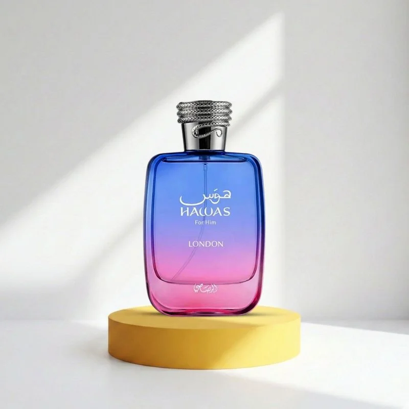 Hawas London M Eau de Parfum 100 ml