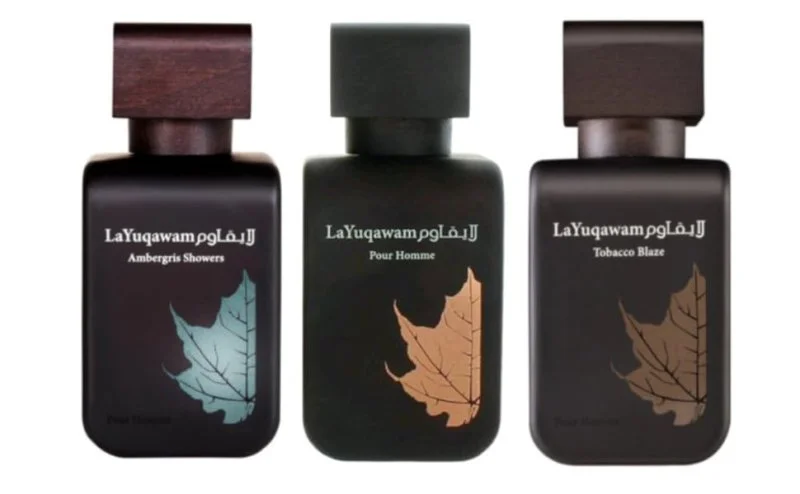 La Yuqawam Tabakglut 75 ml