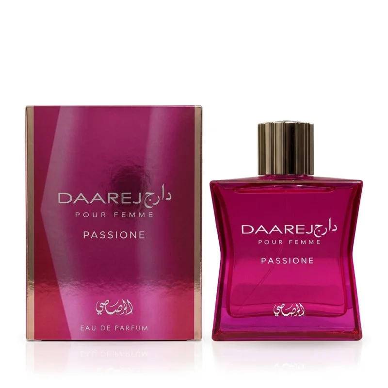 Daarej Passione Pour Femme Eau de Parfum für Damen 100 ml