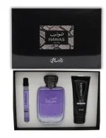 Hawas Men M Eau de Parfum 100 ml + EDP 10 ml + Duschgel 50 ml